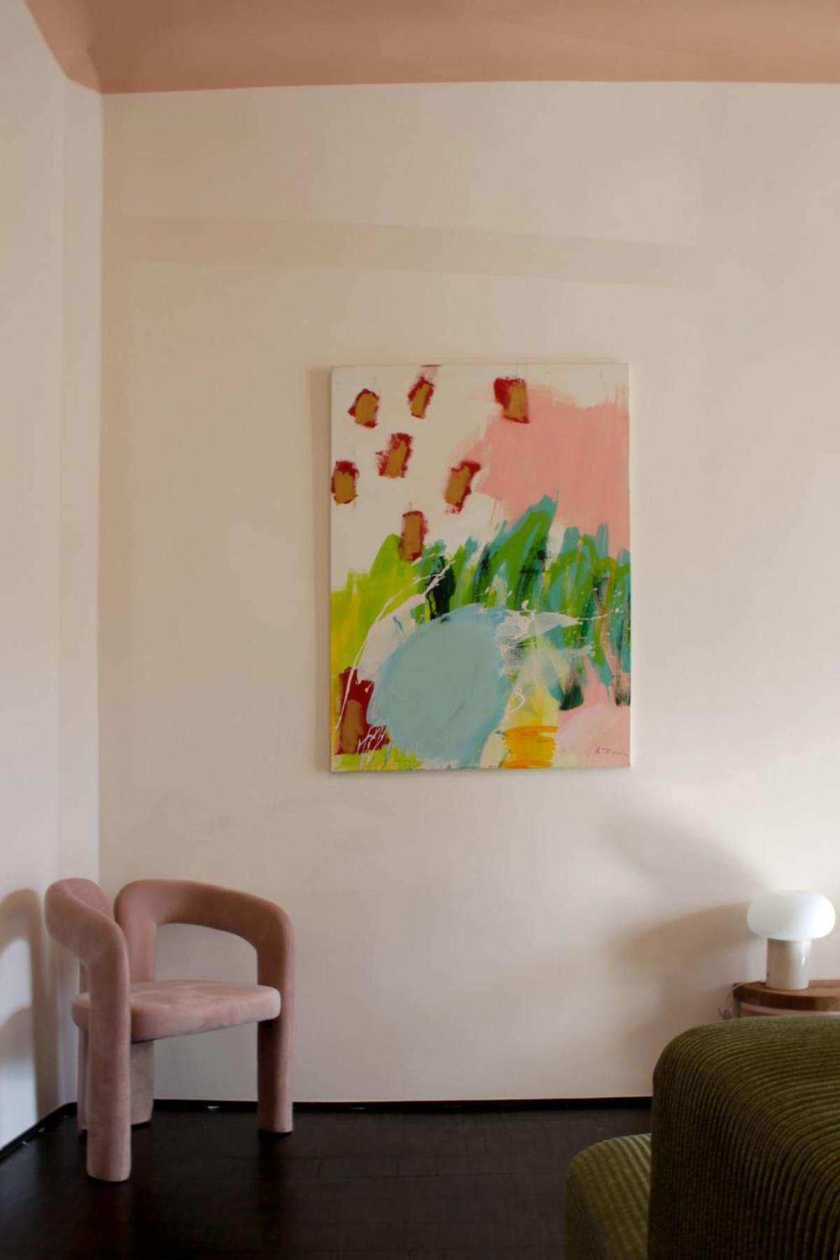Poets Place Design In Kreuzberg Appartement Berlijn