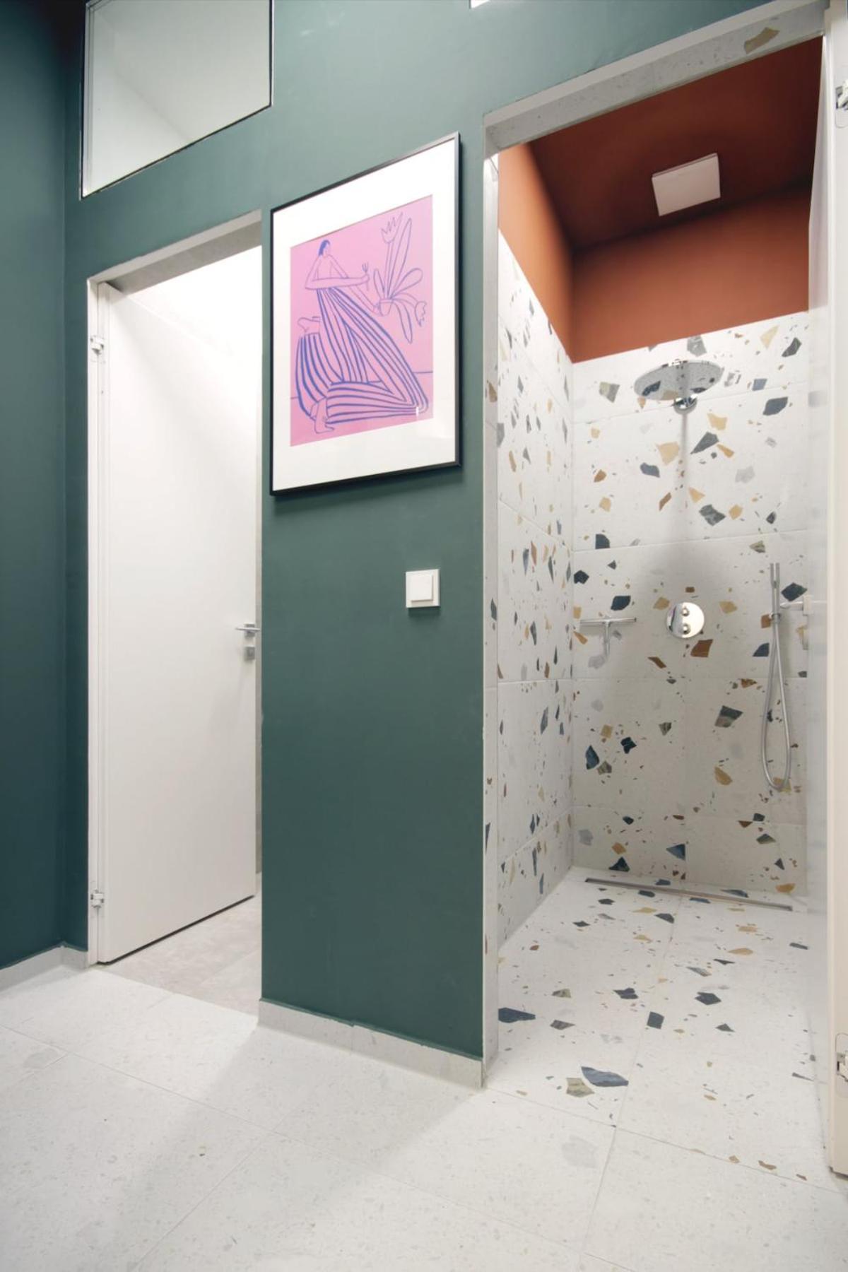 Appartement Poets Place Design In Kreuzberg *