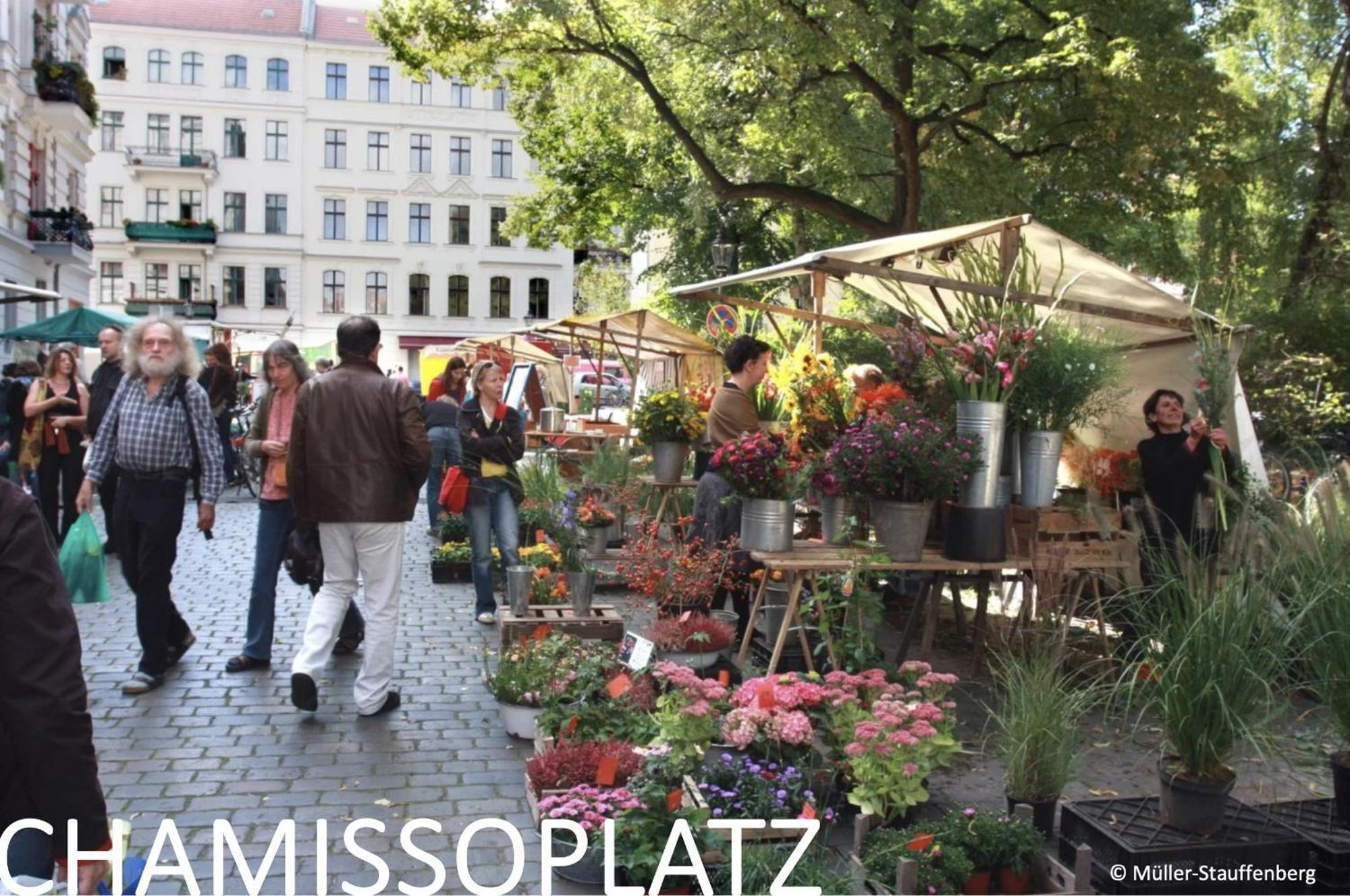 Poets Place Design In Kreuzberg Berlijn
