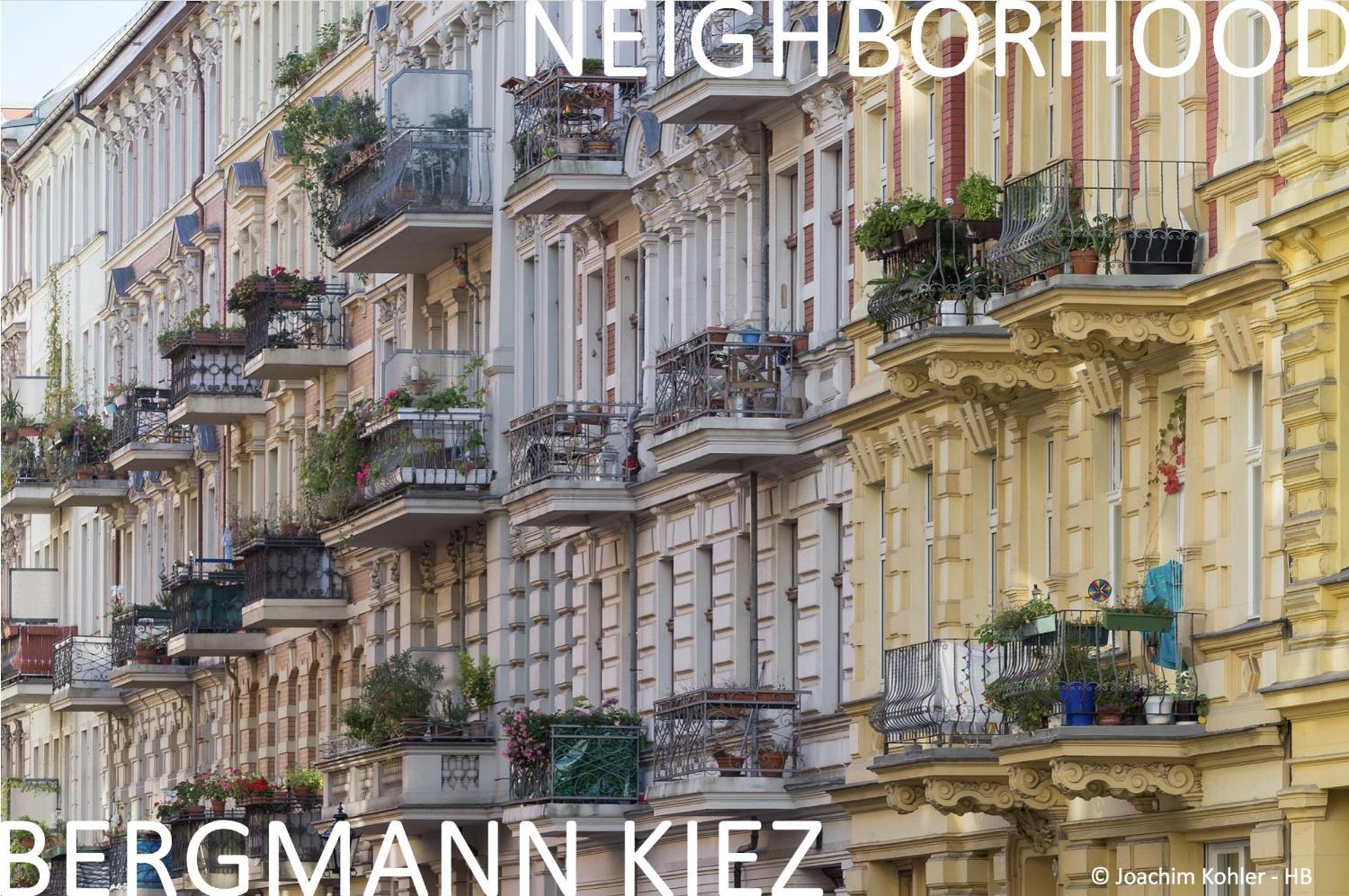 Poets Place Design In Kreuzberg *
