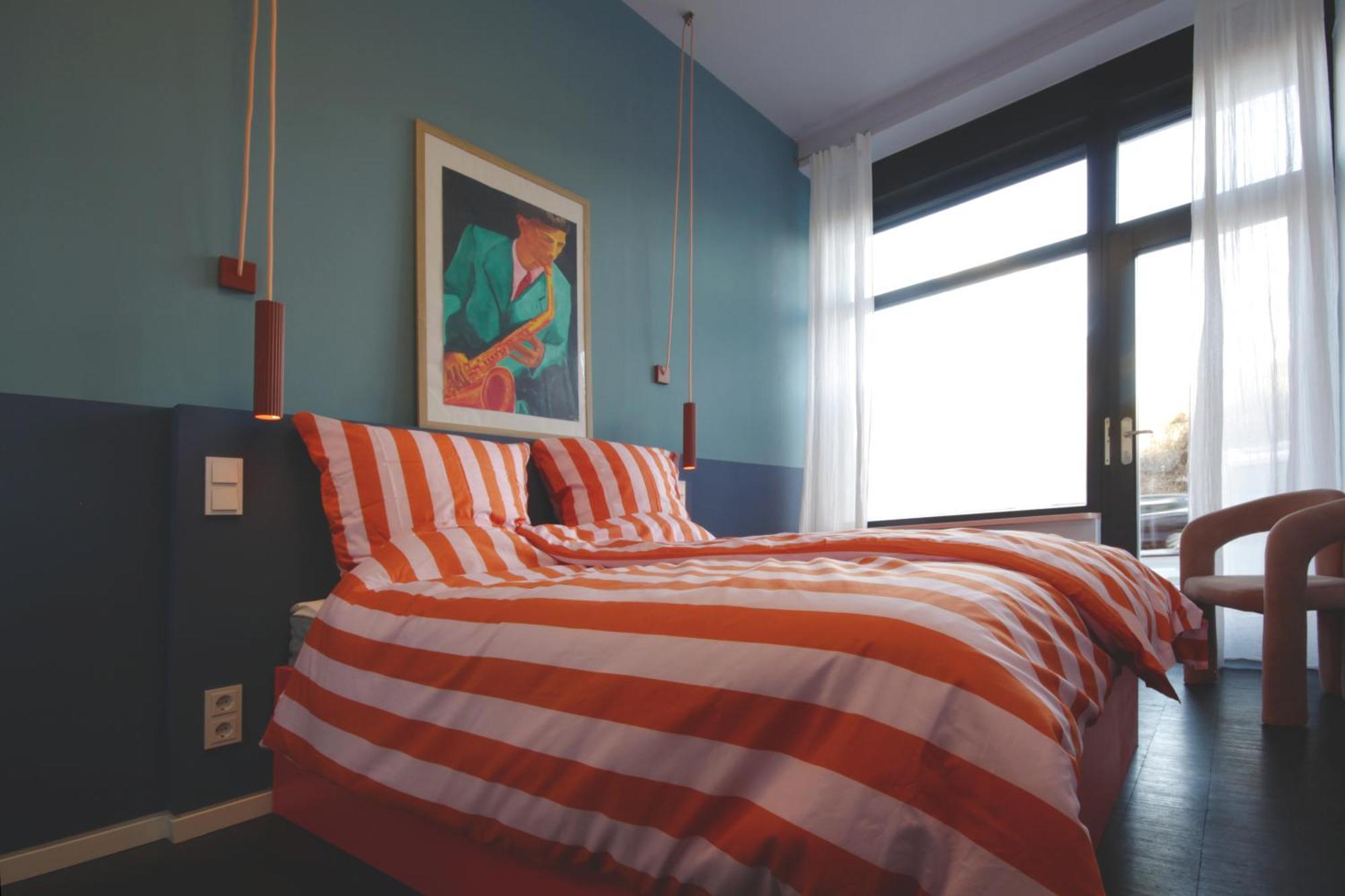 Poets Place Design In Kreuzberg Appartement *