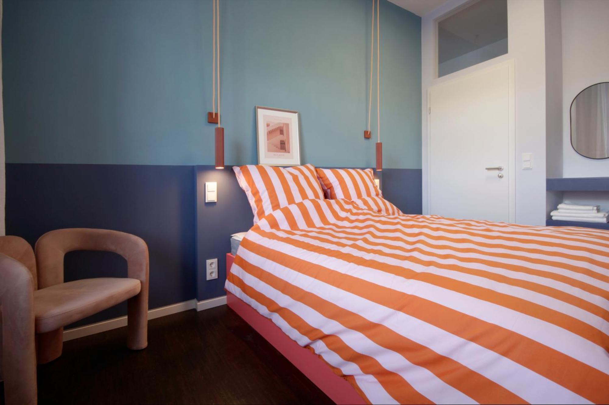Appartement Poets Place Design In Kreuzberg *
