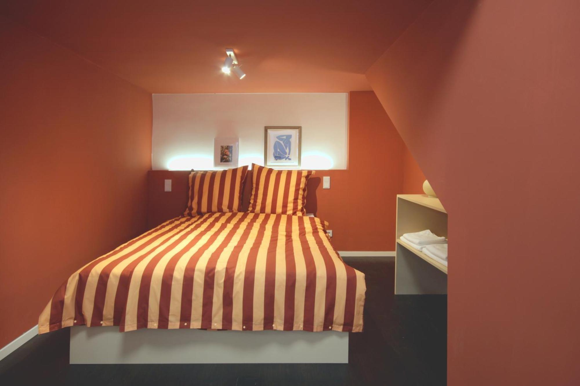 Appartement Poets Place Design In Kreuzberg