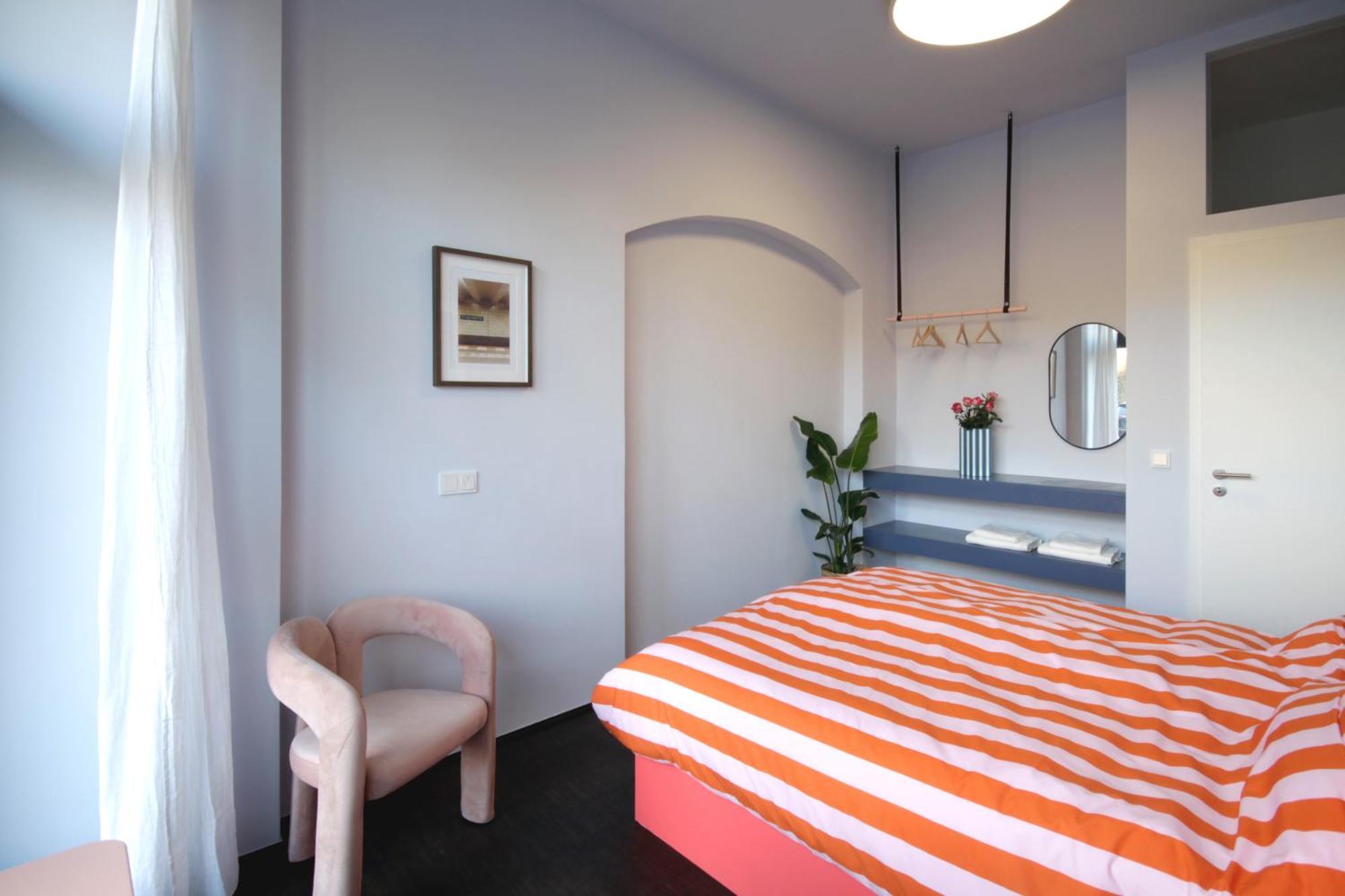 Poets Place Design In Kreuzberg Appartement Berlijn
