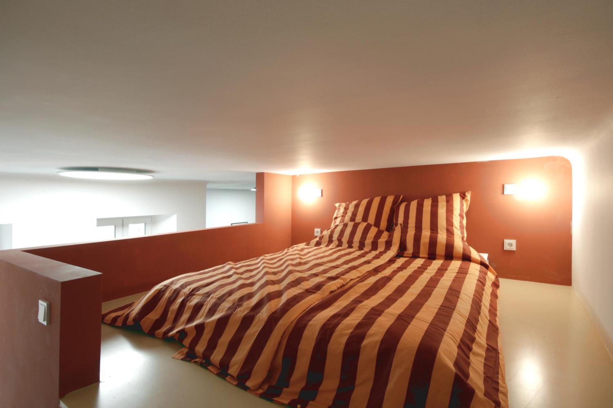 Appartement Poets Place Design In Kreuzberg