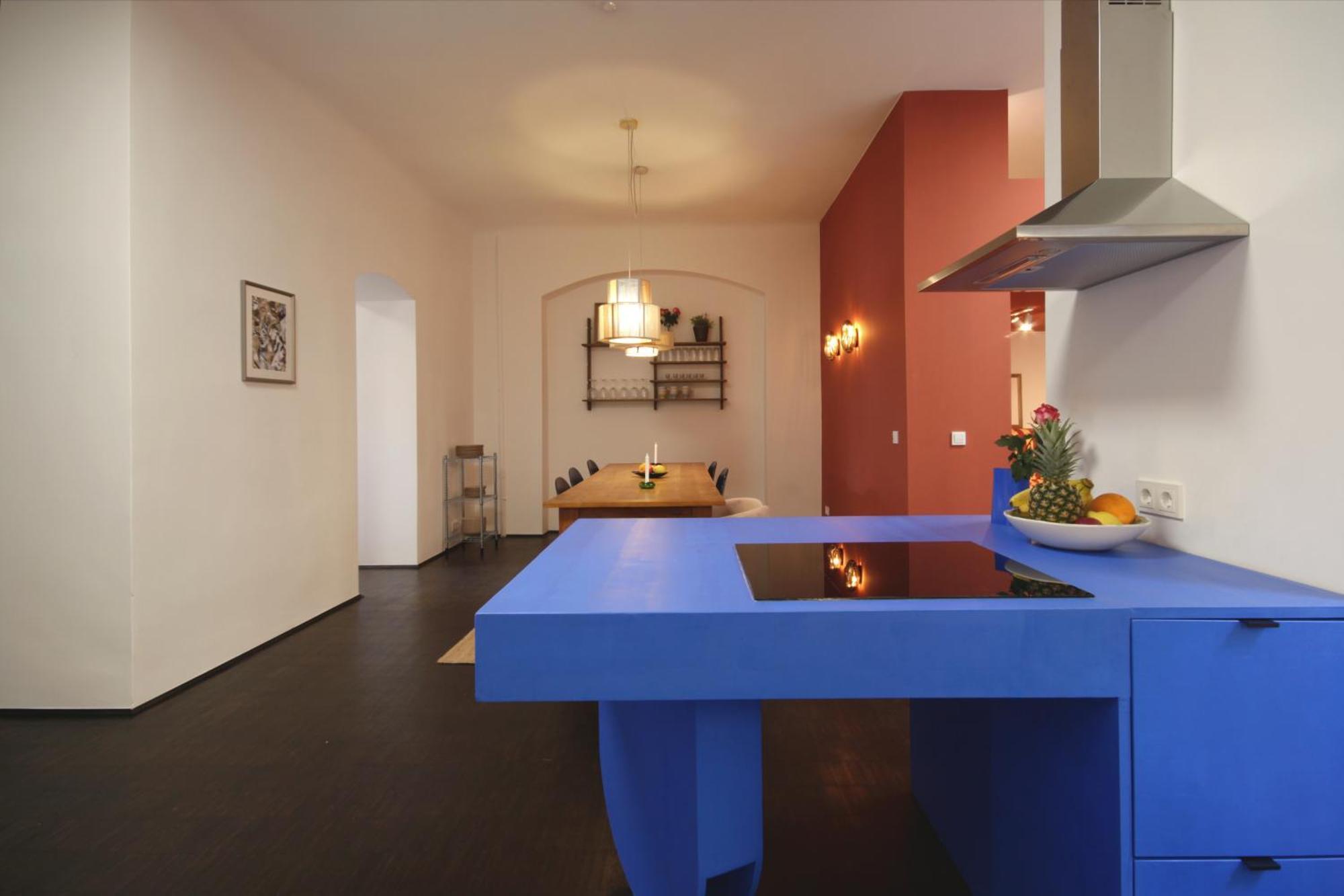 Poets Place Design In Kreuzberg * Berlijn