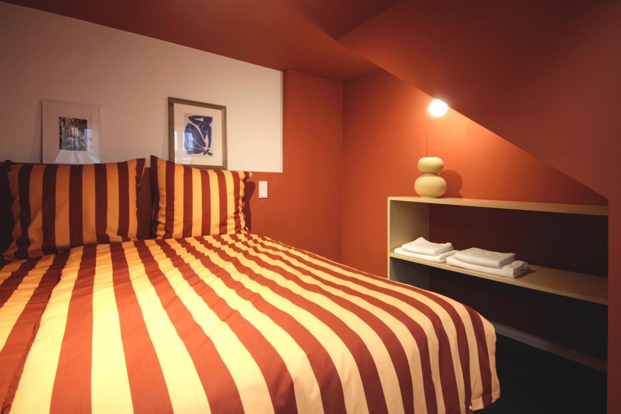 Appartement Poets Place Design In Kreuzberg