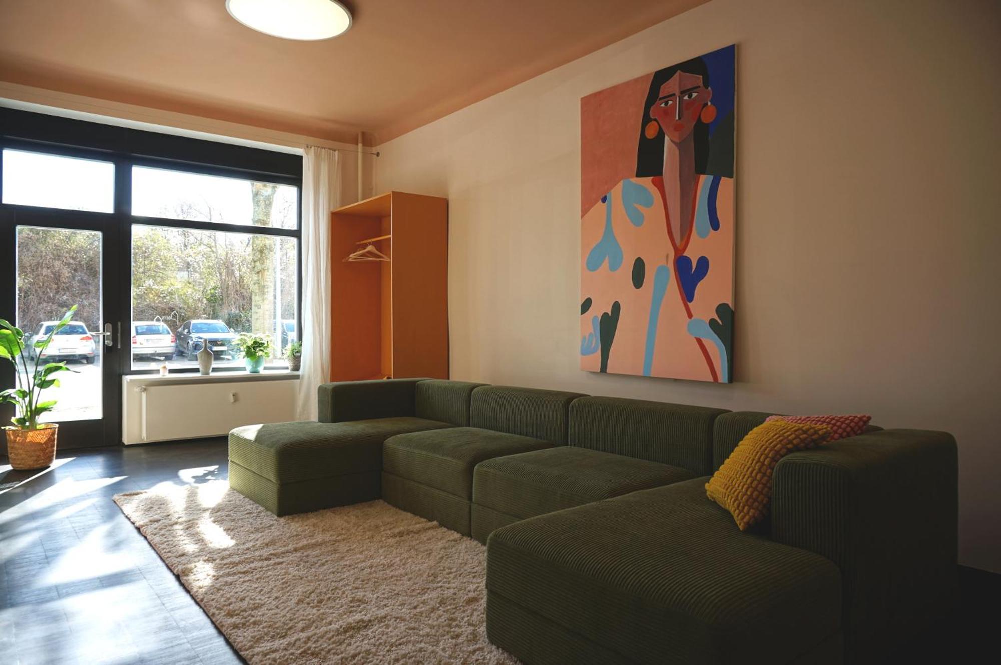 Poets Place Design In Kreuzberg * Berlijn