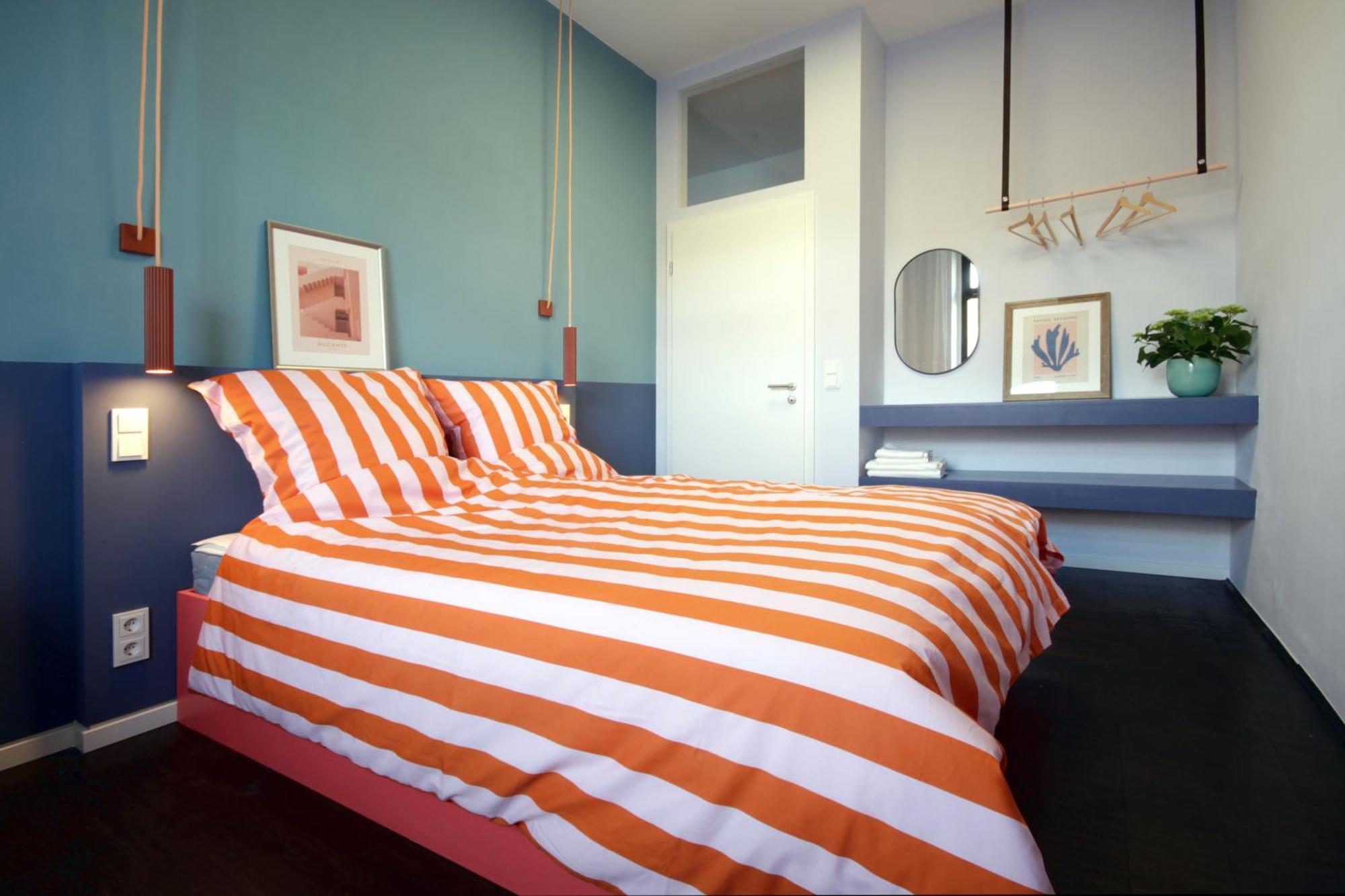 Appartement Poets Place Design In Kreuzberg