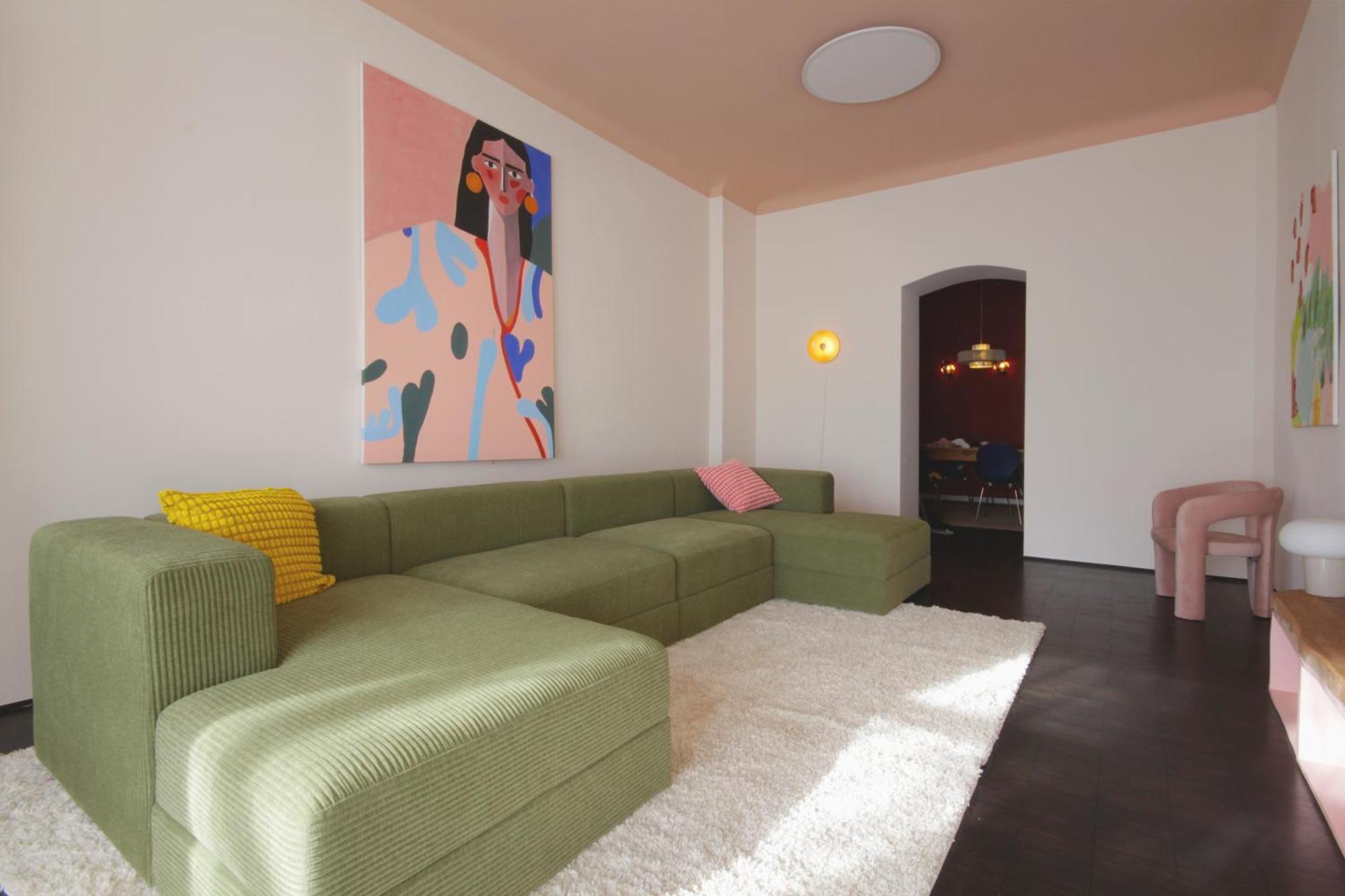 Appartement Poets Place Design In Kreuzberg