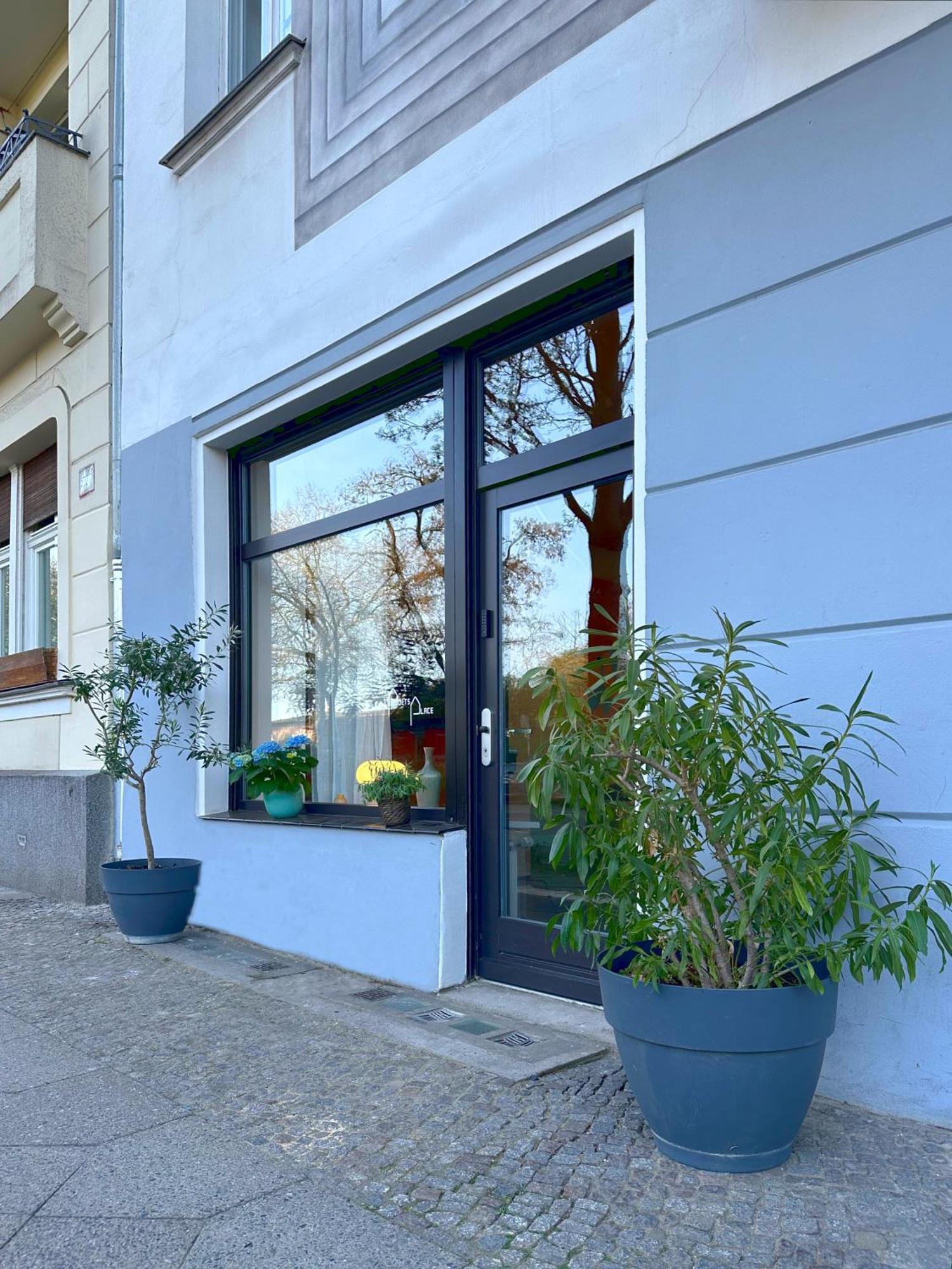 Poets Place Design In Kreuzberg Berlijn