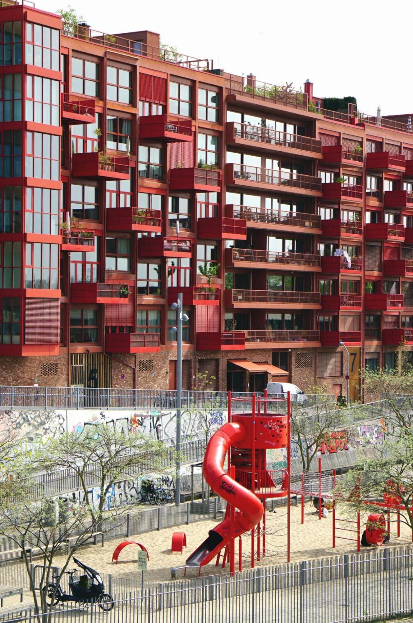 Poets Place Design In Kreuzberg Berlijn