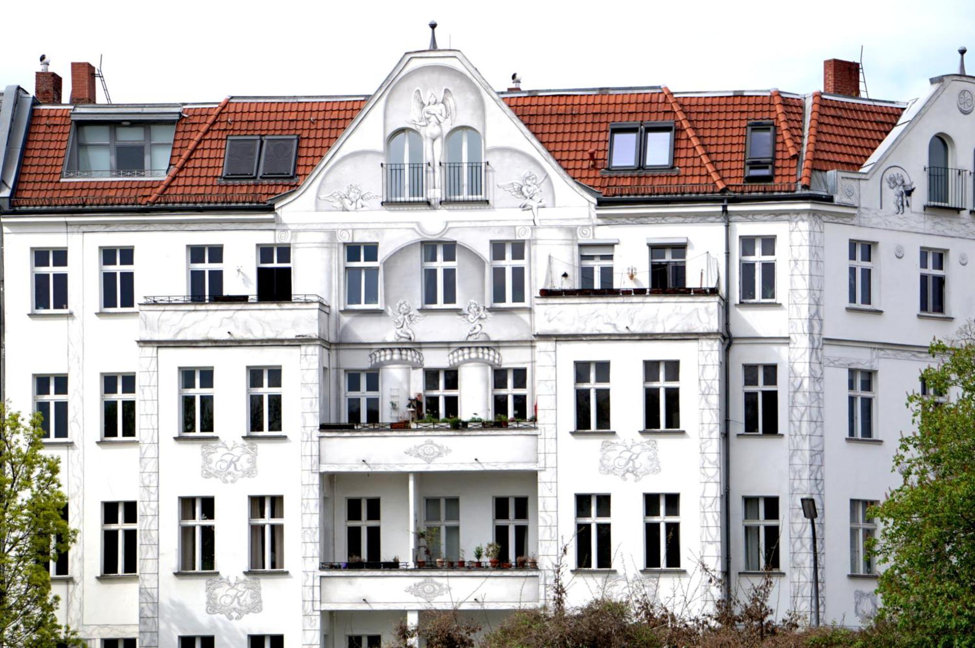 Appartement Poets Place Design In Kreuzberg Berlijn