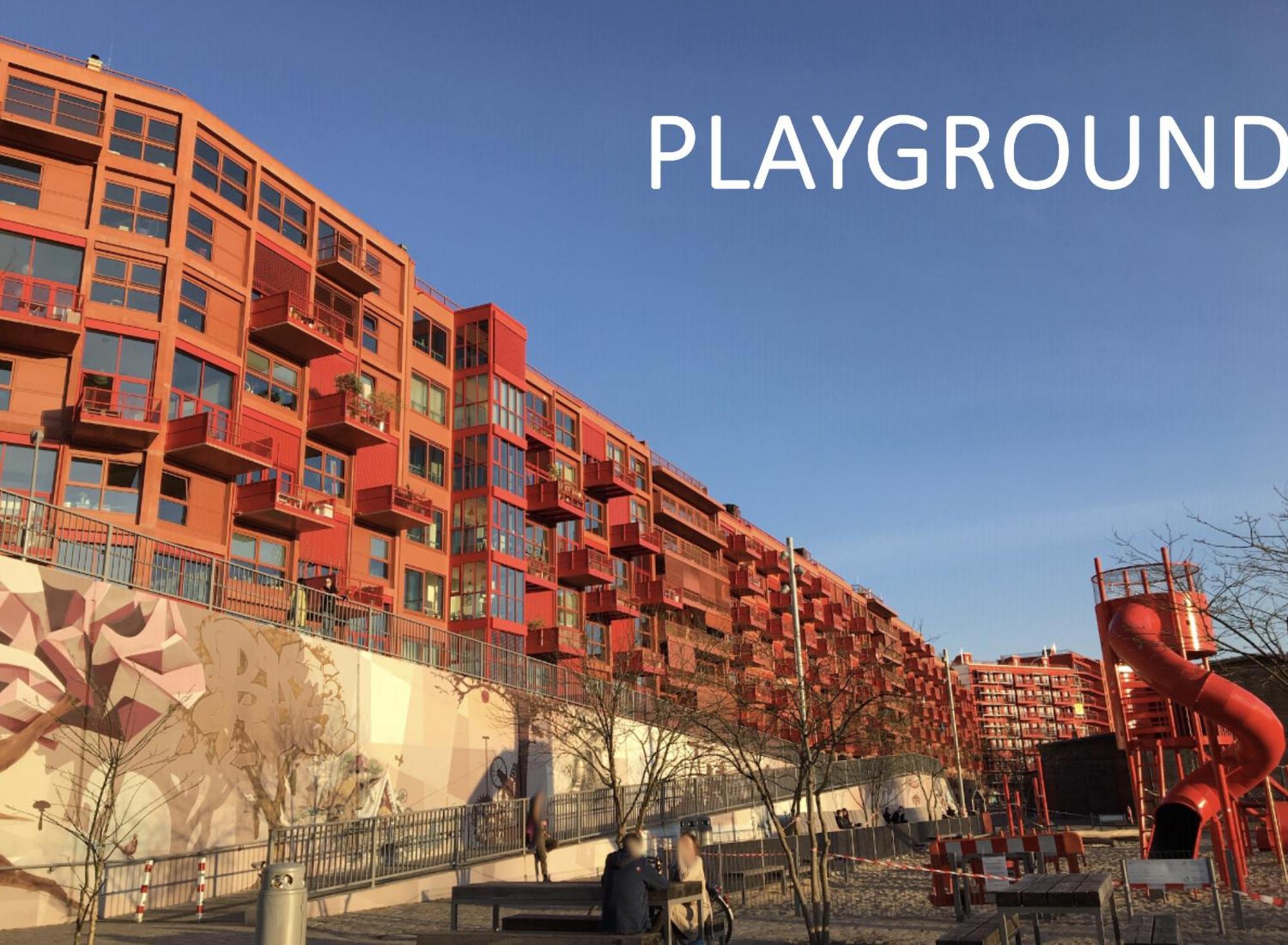 Poets Place Design In Kreuzberg *