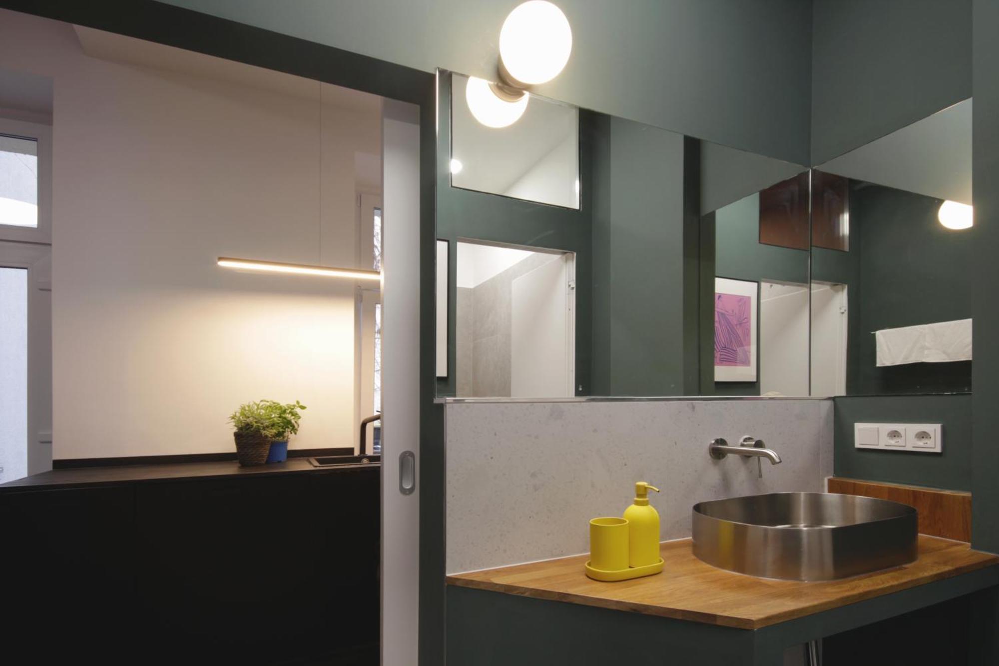 Poets Place Design In Kreuzberg Apartamento *