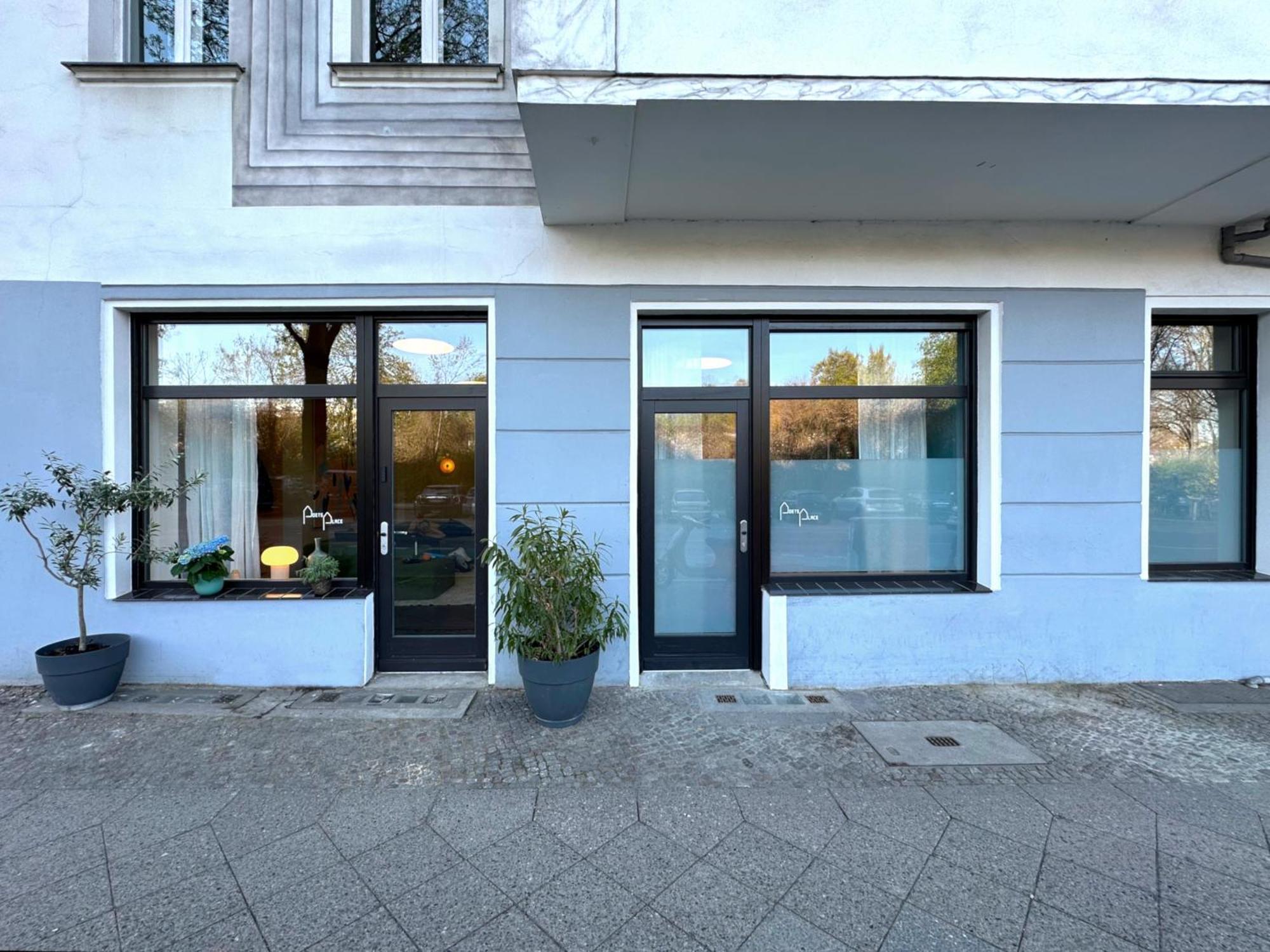 Poets Place Design In Kreuzberg Apartamento *
